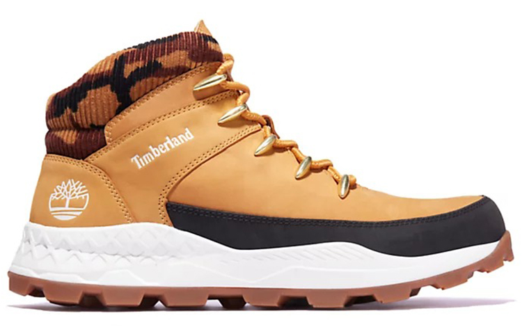 Order Timberland Brooklyn Euro Sprint Boot 'Wheat dengan Camo' A2JSM763