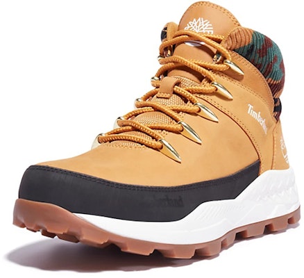 ティンバーランド ブルックリン ブーツ (カモ柄) A2JSM763 Lookbook ティンバーランド ブルックリン ブーツ (カモ柄) A2JSM763