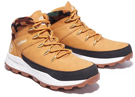 ティンバーランド ブルックリン ブーツ (カモ柄) A2JSM763 Shop ティンバーランド ブルックリン ブーツ (カモ柄) A2JSM763