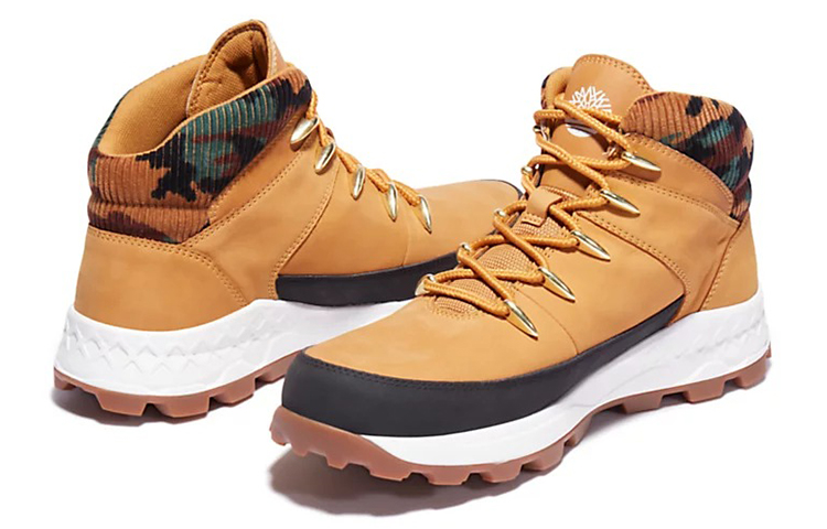 Purchase Timberland Brooklyn Euro Sprint Boot 'Wheat dengan Camo' A2JSM763