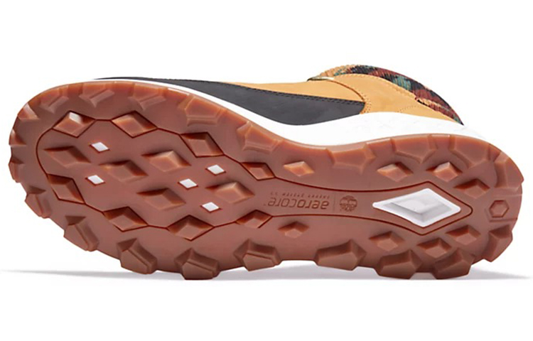 Details for Timberland Brooklyn Euro Sprint Boot 'Wheat dengan Camo' A2JSM763