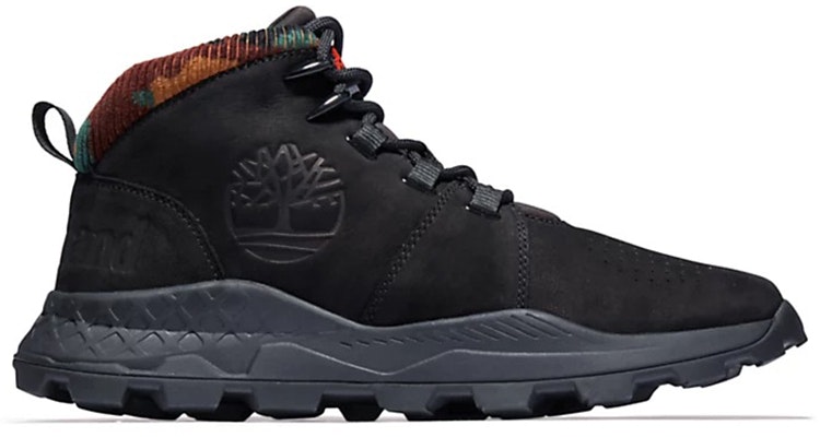 ティンバーランド ブルックリン ブーツ (黒/カモ) A2GDV015 Order ティンバーランド ブルックリン ブーツ (黒/カモ) A2GDV015