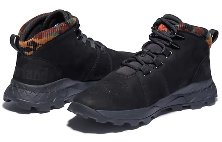 Purchase Boot Timberland Brooklyn Euro Sprint 'Hitam dan Kerah Kamuflase' A2GDV015