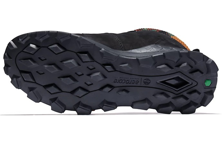 Details for Boot Timberland Brooklyn Euro Sprint 'Hitam dan Kerah Kamuflase' A2GDV015