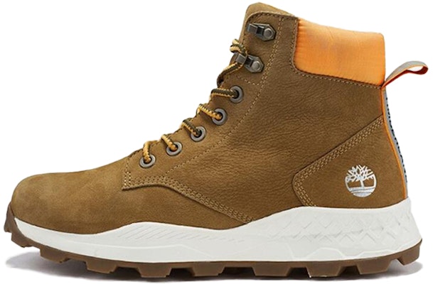 Timberland Brooklyn High-Top 'Wheat Wide' A2DSZ Buy Timberland Brooklyn High-Top 'Wheat Wide' A2DSZ