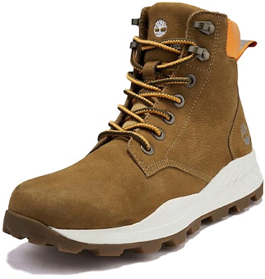 Timberland Brooklyn High-Top 'Wheat Wide' A2DSZ Lookbook Timberland Brooklyn High-Top 'Wheat Wide' A2DSZ
