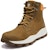 Timberland Brooklyn High-Top 'Wheat Wide' Lelaki Kasual Boot A2DSZ