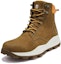 Lookbook Timberland Brooklyn High-Top 'Wheat Wide' Lelaki Kasual Boot A2DSZ