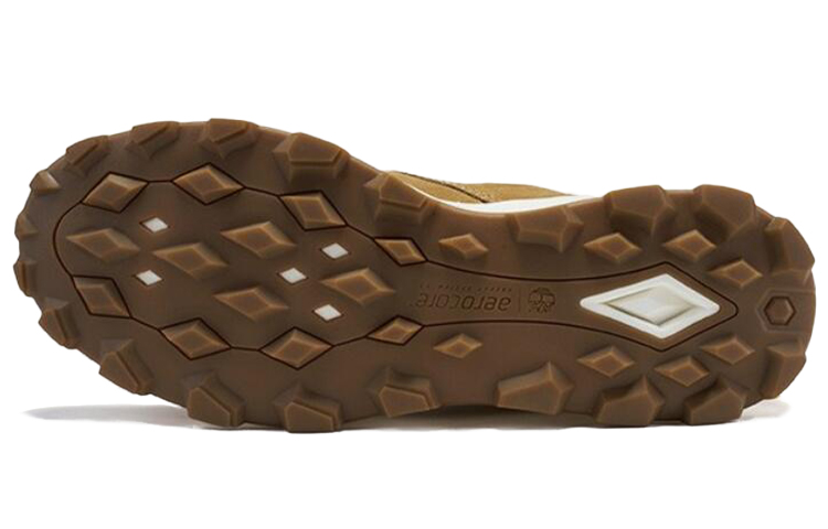 Shop Timberland Brooklyn High-Top 'Wheat Wide' Lelaki Kasual Boot A2DSZ