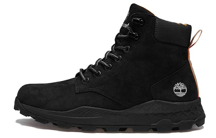 Timberland Brooklyn High Top 'Black Wide' A2DSD