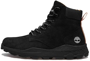 Timberland Brooklyn High Top 'Black Wide' A2DSD Timberland Brooklyn High Top 'Black Wide' A2DSD
