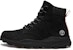 Timberland Brooklyn Tinggi Top 'Black Wide' A2DSD