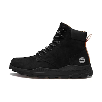 Timberland Brooklyn High Top 'Black Wide'