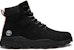 Timberland Brooklyn Tinggi Top 'Black Wide' A2DSD