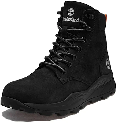Timberland Brooklyn Hoge Sneakers ''Zwart Breed'' A2DSD Lookbook Timberland Brooklyn Hoge Sneakers ''Zwart Breed'' A2DSD