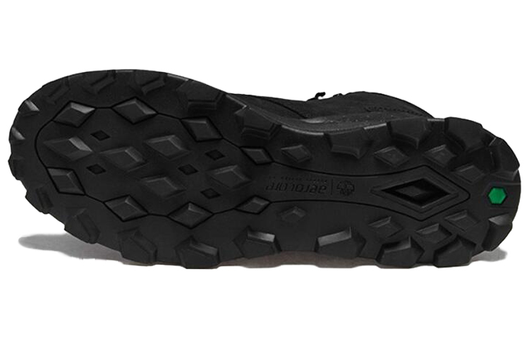 Shop Timberland Brooklyn High Top 'Hitam Lebar' A2DSD