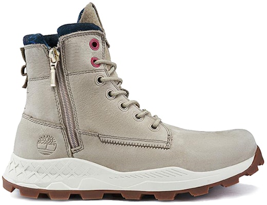Timberland Brooklyn Side Zip Wide Fit Boots 'Beige Nubuck' - But Kelabu Coklat A41AM Order Timberland Brooklyn Side Zip Wide Fit Boots 'Beige Nubuck' - But Kelabu Coklat A41AM