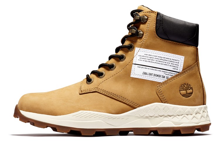 Timberland Brooklyn High-Top Sneakers 'Wheat' A41XX231
