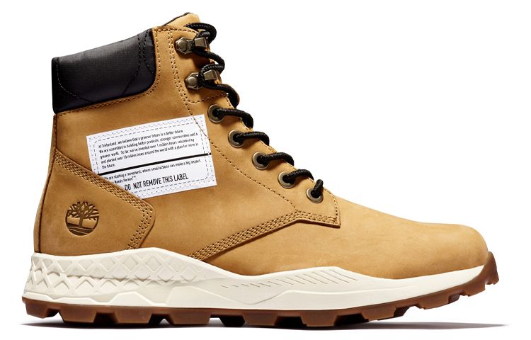 Order Sneakers Tinggi Timberland Brooklyn 'Wheat' A41XX231
