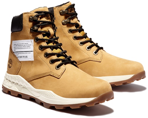 ティンバーランド ブルックリン ハイカット ウィート A41XX231 Lookbook ティンバーランド ブルックリン ハイカット ウィート A41XX231