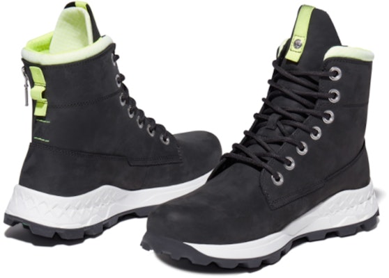 Timberland Brooklyn Side Zip Boot 'Black White' A2HV7001 Lookbook Timberland Brooklyn Side Zip Boot 'Black White' A2HV7001