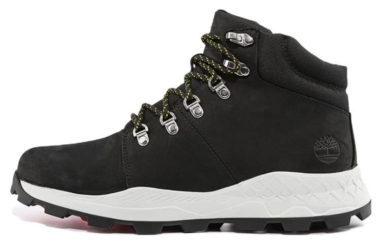 Timberland Brooklyn Hiker Chukka Boot 'Black White' A2GH1W
