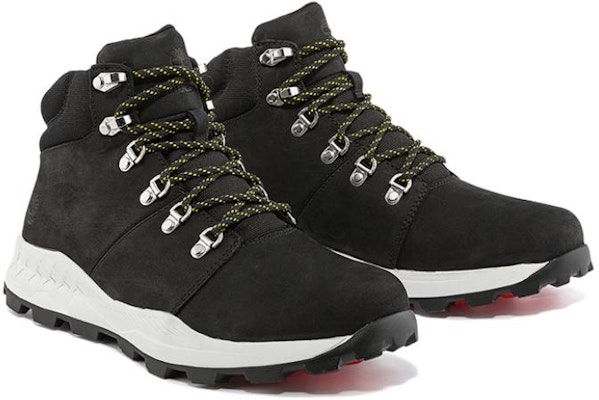 Timberland Brooklyn Hiker Chukka Boot 'Black White' A2GH1W Lookbook Timberland Brooklyn Hiker Chukka Boot 'Black White' A2GH1W