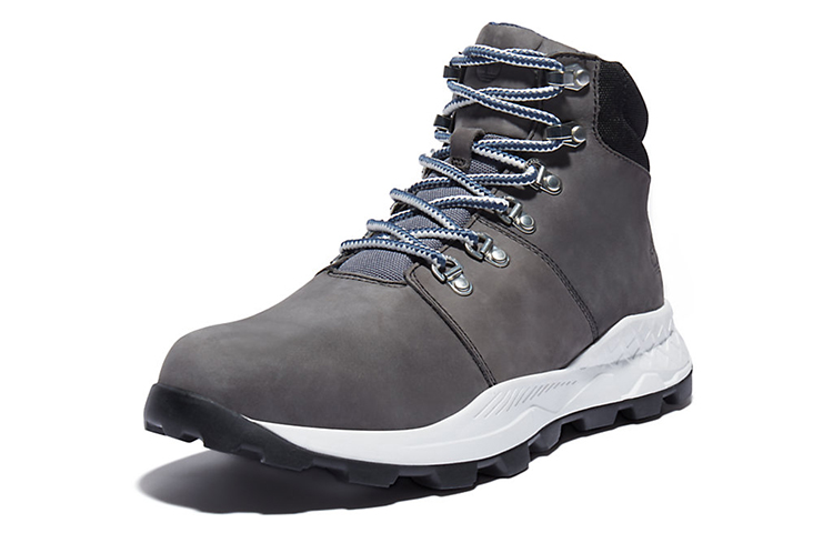 Lookbook Timberland Brooklyn Hiker Chukka Boot 'Abu-abu' A2GHC033