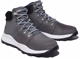 Shop Timberland添柏瀾 Hiker Chukka 耐磨戶外靴 冷灰色