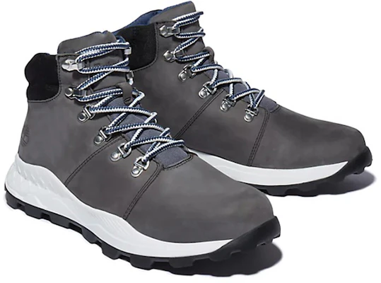 Timberland Brooklyn Hiker Chukka Boot 'Abu-abu' A2GHC033 Shop Timberland Brooklyn Hiker Chukka Boot 'Abu-abu' A2GHC033
