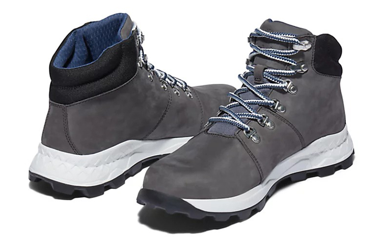 Purchase Timberland Brooklyn Hiker Chukka Boot 'Abu-abu' A2GHC033