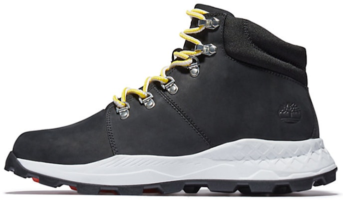 Timberland Brooklyn Hiker Chukka Boots 'Black Yellow' A2GH1001 Buy Timberland Brooklyn Hiker Chukka Boots 'Black Yellow' A2GH1001