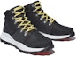 Shop Timberland Brooklyn Hiker Chukka Boots 'Hitam Kuning' A2GH1001