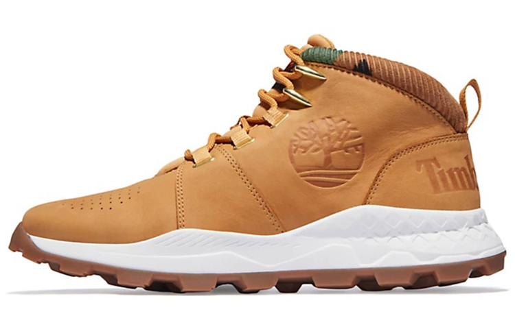 Timberland Brooklyn Hiking Boot 'Wheat' A2JSB763