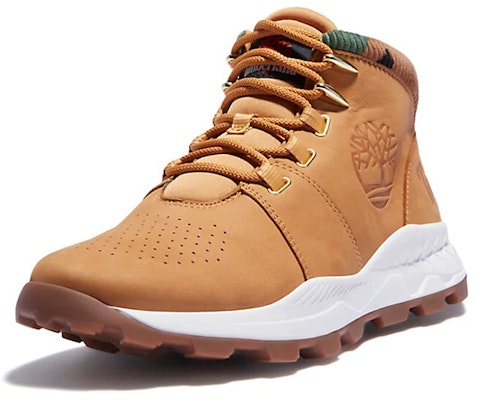 Timberland Brooklyn Hiking Boot 'Wheat' A2JSB763 Lookbook Timberland Brooklyn Hiking Boot 'Wheat' A2JSB763