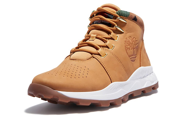 Lookbook Timberland Brooklyn Hiking Boot 'Wheat' A2JSB763