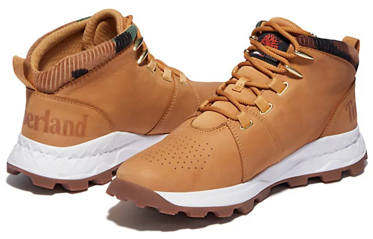 Purchase Timberland Brooklyn Hiking Boot 'Wheat' A2JSB763