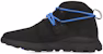 Timberland Brooklyn Leather and Fabric Chukka Wide-Fit Shoes 'Black Ripstop' A2BU2