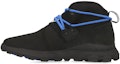 Buy Timberland Brooklyn Leather and Fabric Chukka Wide-Fit Shoes 'Black Ripstop' A2BU2