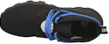 Timberland Brooklyn Leather and Fabric Chukka Wide-Fit Shoes 'Black Ripstop' A2BU2