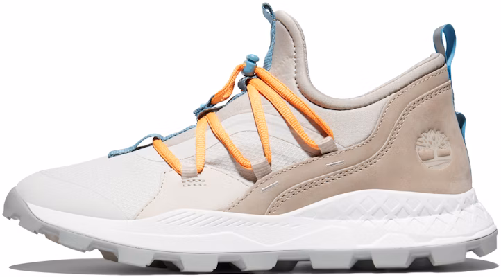 Timberland Brooklyn Leather and Fabric Oxford Trainers 'Light Beige Mesh' A2HSZK51 Buy Timberland Brooklyn Leather and Fabric Oxford Trainers 'Light Beige Mesh' A2HSZK51
