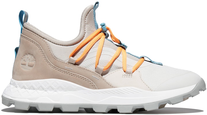 Timberland Brooklyn Leather and Fabric Oxford Trainers 'Light Beige Mesh' A2HSZK51 Order Timberland Brooklyn Leather and Fabric Oxford Trainers 'Light Beige Mesh' A2HSZK51