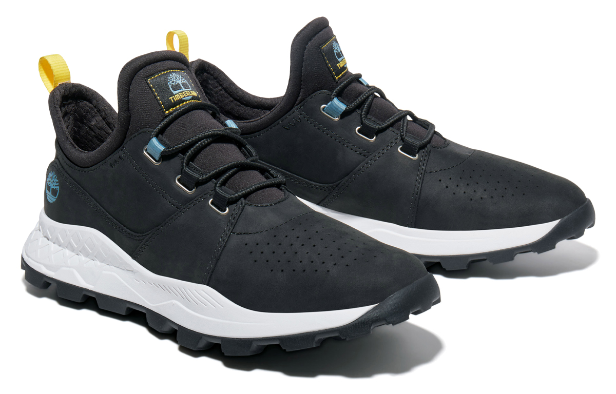 Lookbook Timberland Brooklyn Low 'Black Fashion' A2HUK001