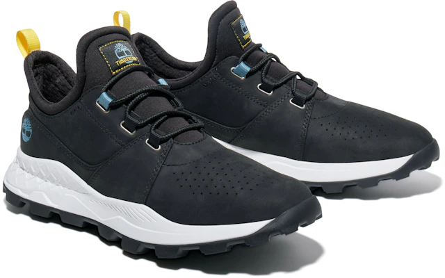 Timberland Brooklyn Low 'Black Fashion' A2HUK001 Lookbook Timberland Brooklyn Low 'Black Fashion' A2HUK001