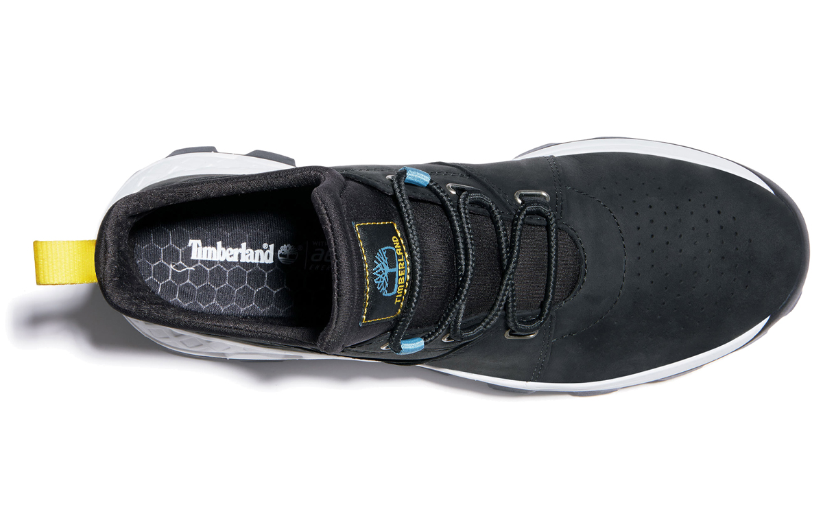Shop Timberland Brooklyn Low 'Black Fashion' A2HUK001