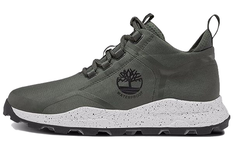 Timberland Brooklyn Low 'Grey Green' A27SW