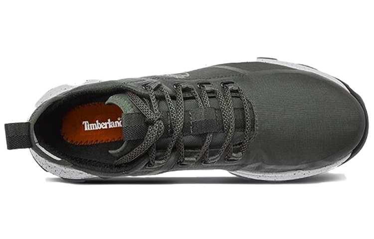 Lookbook Timberland Brooklyn Low 'Gris Verde' A27SW
