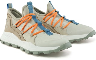 Timberland添柏崙 Brooklyn系列 耐磨防滑 低筒運動鞋 淺灰褐色 Shop Timberland添柏崙 Brooklyn系列 耐磨防滑 低筒運動鞋 淺灰褐色