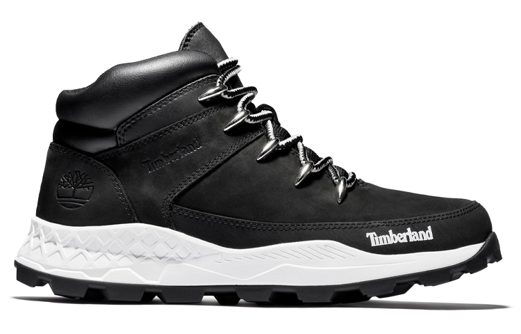 Order Timberland Brooklyn Mid ''Noir'' A2P61001
