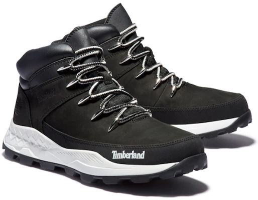 Timberland Brooklyn Mid ''Noir'' A2P61001 Lookbook Timberland Brooklyn Mid ''Noir'' A2P61001
